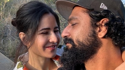 Katrina Kaif and Vicky Kaushal Katrina Kaif and Vicky Kaushal