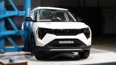 There are multiple five-star rated cars available in the ₹10 lakh range in Inda. (BNCAP) There are multiple five-star rated cars available in the ₹10 lakh range in Inda. (BNCAP)