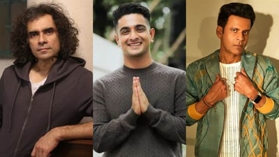 Imtiaz Ali and Manoj Bajpayee react to Ranveer Allahbadia's controversial remarks on India's Got Talent. Imtiaz Ali and Manoj Bajpayee react to Ranveer Allahbadia's controversial remarks on India's Got Talent.