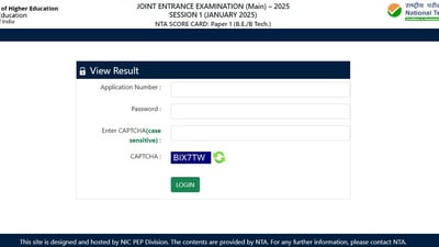 JEE Main also serves as the screening test for the IIT JEE Advanced. The top 2.5 lakh candidates from different categories to clear the JEE Main exam can appear for JEE Advanced.