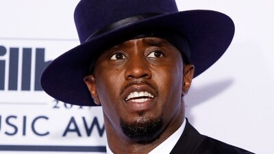 Sean ‘Diddy’ Combs ‘drugged and forcefully raped’ man in 2022, new lawsuit alleges (REUTERS)