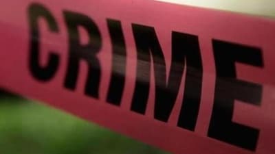 a knife used in the murder has been found, and attempts are on to apprehend another murderer. (Hindustan Times/representative )