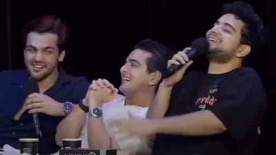 Ranveer Allahbadia appeared on Samay Raina's India's Got Latent. Ranveer Allahbadia appeared on Samay Raina's India's Got Latent.