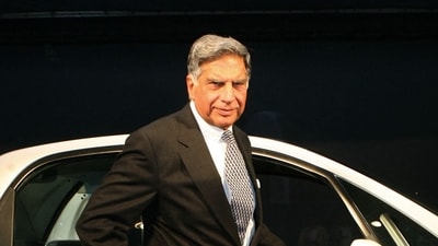 Ratan Tata passed away in October 2024 at the age of 87 (AFP)
