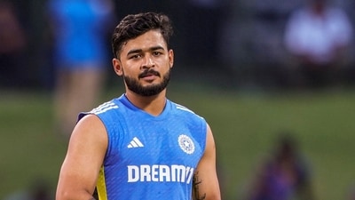 Riyan Parag has finally broken his silence regarding the extremely viral screenshot from his live stream that exposed his YouTube search history Riyan Parag has finally broken his silence regarding the extremely viral screenshot from his live stream that exposed his YouTube search history