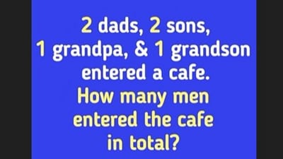 A challenging brain teaser posted on Instagram has left social media users scratching their heads. (Instagram/br4inteaserhub)