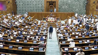 The data on capital punishment convicts were given by Union minister of state for home, Bandi Sanjay Kumar, in a written reply to a query by Deepak Dev Adhikari in the Lok Sabha on Tuesday. (Sansad TV)