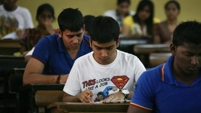 The exam, originally scheduled for June 18 last year, was finally conducted between August 26 and September 5. (HT) (Representative Image) The exam, originally scheduled for June 18 last year, was finally conducted between August 26 and September 5. (HT) (Representative Image)