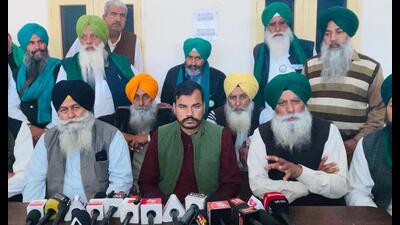 The unity talks called by the Samyukta Kisan Morcha (SKM) in Chandigarh on February 12 have hit a roadblock, as leaders of the SKM (Non-Political), led by Jagjit Singh Dallewal, announced on Tuesday that they would be unable to attend due to prior commitments. The unity talks called by the Samyukta Kisan Morcha (SKM) in Chandigarh on February 12 have hit a roadblock, as leaders of the SKM (Non-Political), led by Jagjit Singh Dallewal, announced on Tuesday that they would be unable to attend due to prior commitments.