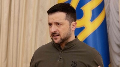 Ukraine's energy minister said Tuesday that the government has imposed emergency power supply limits, citing an ongoing Russian attack on the energy grid. (Tetiana DZHAFAROVA / AFP) Ukraine's energy minister said Tuesday that the government has imposed emergency power supply limits, citing an ongoing Russian attack on the energy grid. (Tetiana DZHAFAROVA / AFP)