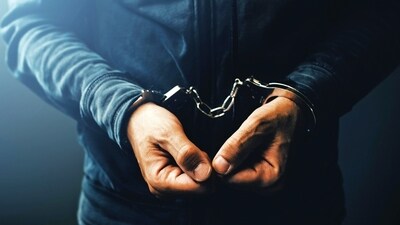 Now in police custody, the accused will face trial for the crime he committed over a decade ago. (HT_PRINT) Now in police custody, the accused will face trial for the crime he committed over a decade ago. (HT_PRINT)