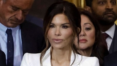 Lauren Sánchez shares cryptic post days after criticism over Trump inauguration look (SHAWN THEW/Pool via REUTERS) Lauren Sánchez shares cryptic post days after criticism over Trump inauguration look (SHAWN THEW/Pool via REUTERS)