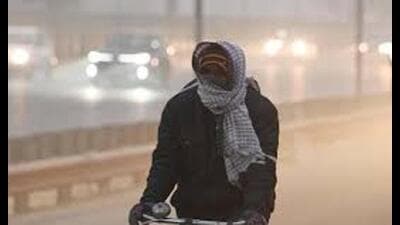 Wind speeds are expected to increase from Wednesday evening, reaching 15-25 kmph during the day. (Sourced)