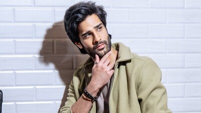 Aaman Devgan (Photo: Instagram) Aaman Devgan (Photo: Instagram)