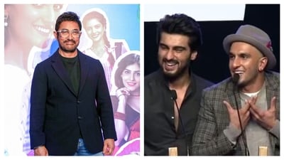 Aamir Khan had condemned the 'roast' for its insults, asserting that humour should not come at the expense of others. Aamir Khan had condemned the 'roast' for its insults, asserting that humour should not come at the expense of others.