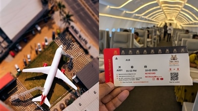 Early visitors have shared mixed reviews about the experience. (X/@sriharikaranth)