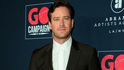Hollywood actor Armie Hammer has admitted mistreating women in the past Hollywood actor Armie Hammer has admitted mistreating women in the past