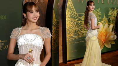 BLACKPINK’s Lisa stuns in Miss Sohee BLACKPINK’s Lisa stuns in Miss Sohee