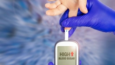 “High blood sugar levels can significantly increase the risk of gastrointestinal (GI) infections in individuals with diabetes," said Dr Subbiah. (Shutterstock) “High blood sugar levels can significantly increase the risk of gastrointestinal (GI) infections in individuals with diabetes," said Dr Subbiah. (Shutterstock)