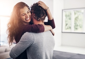 Hug Day 2025: Here's what different types of hugs mean. (Shutterstock) Hug Day 2025: Here's what different types of hugs mean. (Shutterstock)