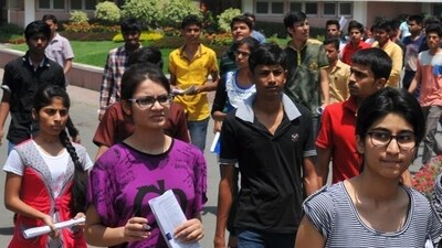 JEE Mains Results 2025: Know the official website to check session 1 results when out. (Mourya/ Hindustan Times) JEE Mains Results 2025: Know the official website to check session 1 results when out. (Mourya/ Hindustan Times)