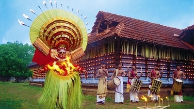 Theyyam Theyyam