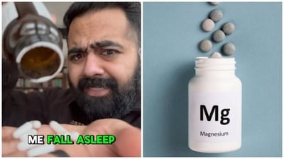 Dr Karan Rajan explained in a video whether magnesium helps regulate our sleep. Dr Karan Rajan explained in a video whether magnesium helps regulate our sleep.