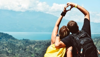 As Valentine’s Day is about to approach, we spoke to five couples who found each other while exploring the world. As Valentine’s Day is about to approach, we spoke to five couples who found each other while exploring the world.