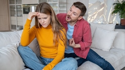 Many people are inherently attracted to partners who hurt them the most. (Shutterstock) Many people are inherently attracted to partners who hurt them the most. (Shutterstock)