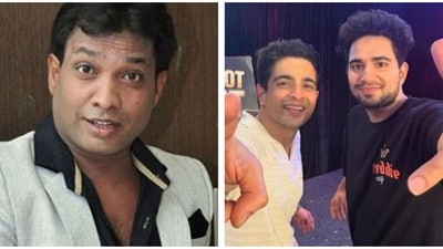 Comedian Sunil Pal called for strict punishment for the content creators in the show. Comedian Sunil Pal called for strict punishment for the content creators in the show.