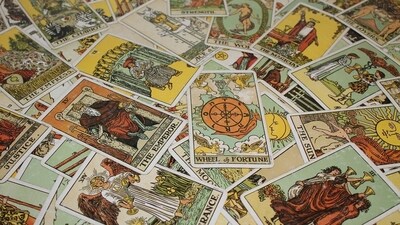 Read about your daily tarot prediction for February 11, 2025. (Pixabay)