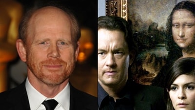 Ron Howard says Tom Hanks had to take off his pants in front of the Mona Lisa while filming The Da Vinci Code Ron Howard says Tom Hanks had to take off his pants in front of the Mona Lisa while filming The Da Vinci Code