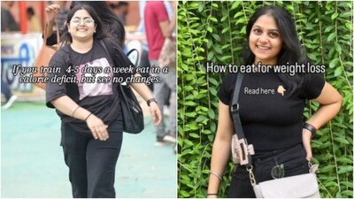"Start small. Remember, it's a marathon not a sprint,” read an excerpt of Surti’s post. (Instagram/@ysurtaaaaa._) "Start small. Remember, it's a marathon not a sprint,” read an excerpt of Surti’s post. (Instagram/@ysurtaaaaa._)