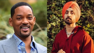 Will Smith comments on Diljit Dosanjh's new post Will Smith comments on Diljit Dosanjh's new post