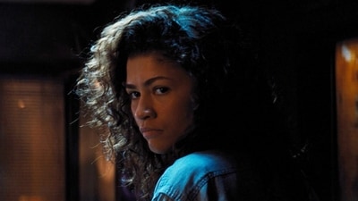 Zendaya's return as Rue in Euphoria Season 3 Zendaya's return as Rue in Euphoria Season 3