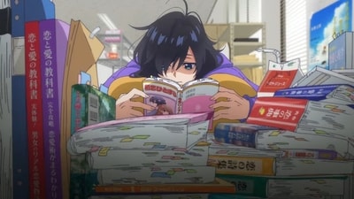 Zenshu Episode 6 will sink deeper into Natsuko's backstory. (MAPPA) Zenshu Episode 6 will sink deeper into Natsuko's backstory. (MAPPA)