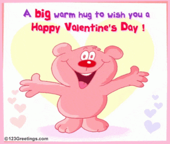 Happy Hug Day 2025. (Pinterest) Happy Hug Day 2025. (Pinterest)