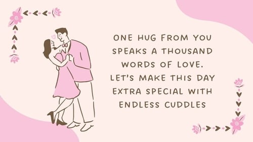 Happy Hug Day 2025. (Image by Canva) Happy Hug Day 2025. (Image by Canva)
