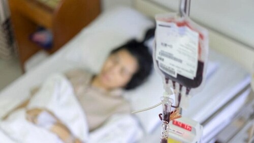For patients with certain forms of leukemia, the only chance they have for a cure is to receive a massive dose of radiation and chemotherapy. (Shutterstock) For patients with certain forms of leukemia, the only chance they have for a cure is to receive a massive dose of radiation and chemotherapy. (Shutterstock)