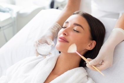 Medifacials target skin concerns like dullness and large pores. (Shutterstock) Medifacials target skin concerns like dullness and large pores. (Shutterstock)