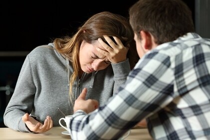 You don't have to be resilient to the abuse in the relationship in order to prove your worth. (Shutterstock) You don't have to be resilient to the abuse in the relationship in order to prove your worth. (Shutterstock)