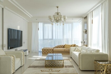 Comfort and luxury with the best sofa sets for your home. (Pexels) Comfort and luxury with the best sofa sets for your home. (Pexels)