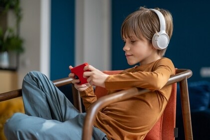 Male teens are more susceptible to get engaged in mature media content than females. (Shutterstock) Male teens are more susceptible to get engaged in mature media content than females. (Shutterstock)