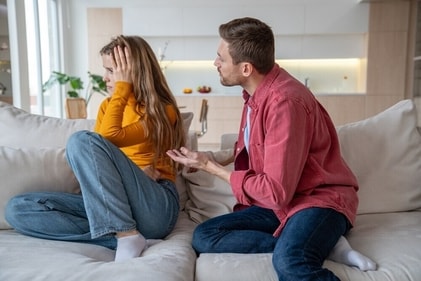 Relational aggression means hurting the relationship by deliberately saying wounding words. (Shutterstock)