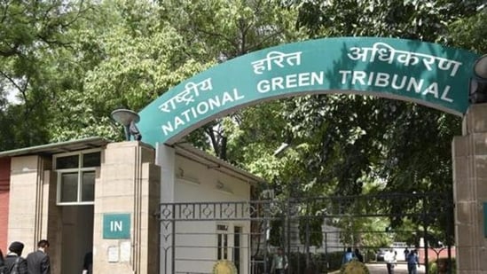 NGT to DDA: Explain Goyla land transfer (HT_PRINT)