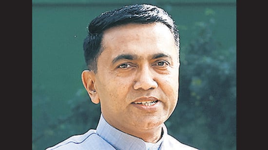 Pramod Sawant (ANI)