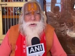 Chief priest of Shri Ram Janmabhoomi Teerth Kshetra Acharya Satyendra Das passed away on Wednesday. Chief priest of Shri Ram Janmabhoomi Teerth Kshetra Acharya Satyendra Das passed away on Wednesday.