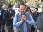 Delhi BJP chief Virendra Sachdeva called for strict legal action against such individuals. Delhi BJP chief Virendra Sachdeva called for strict legal action against such individuals.