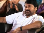 Chiranjeevi stirred debate with his statements at the pre-release event of Brahma Anandam. Chiranjeevi stirred debate with his statements at the pre-release event of Brahma Anandam.