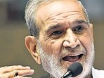 Congress leader Sajjan Kumar is serving life imprisonment in a case related to 1984 anti-Sikh riots. (Sanchit Khanna/HT PHOTO) Congress leader Sajjan Kumar is serving life imprisonment in a case related to 1984 anti-Sikh riots. (Sanchit Khanna/HT PHOTO)